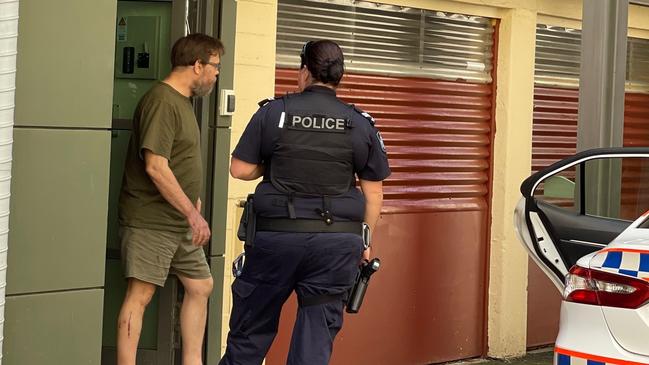 Darren Richard Williams, 55, pleaded guilty to one count of indecent treatment of a child and two counts of rape when he appeared before Maryborough District Court on Tuesday.