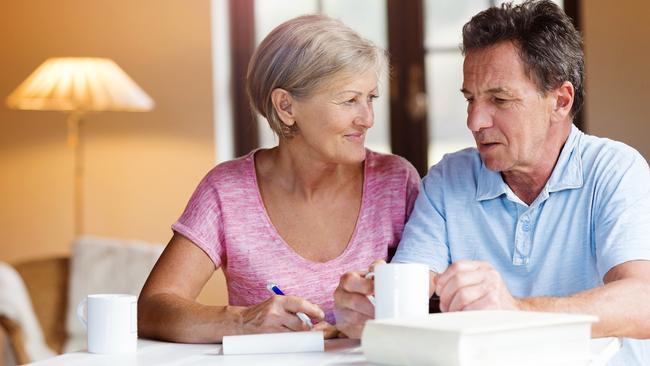 Changes to superannuation is not a risk-free exercise. Picture: iStock