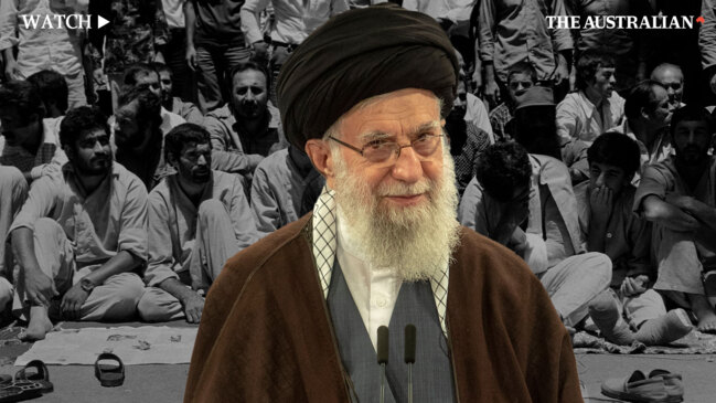 Who is Iran's supreme leader Ayatollah Ali Khamenei?