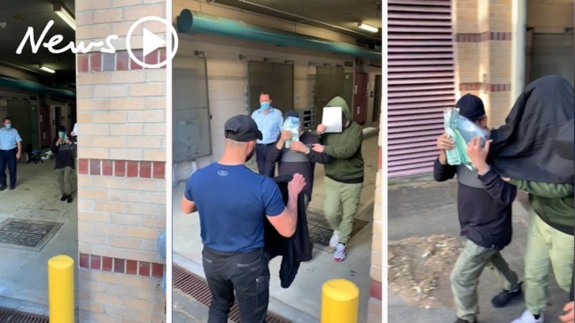 Man charged over school girl assaults released on bail