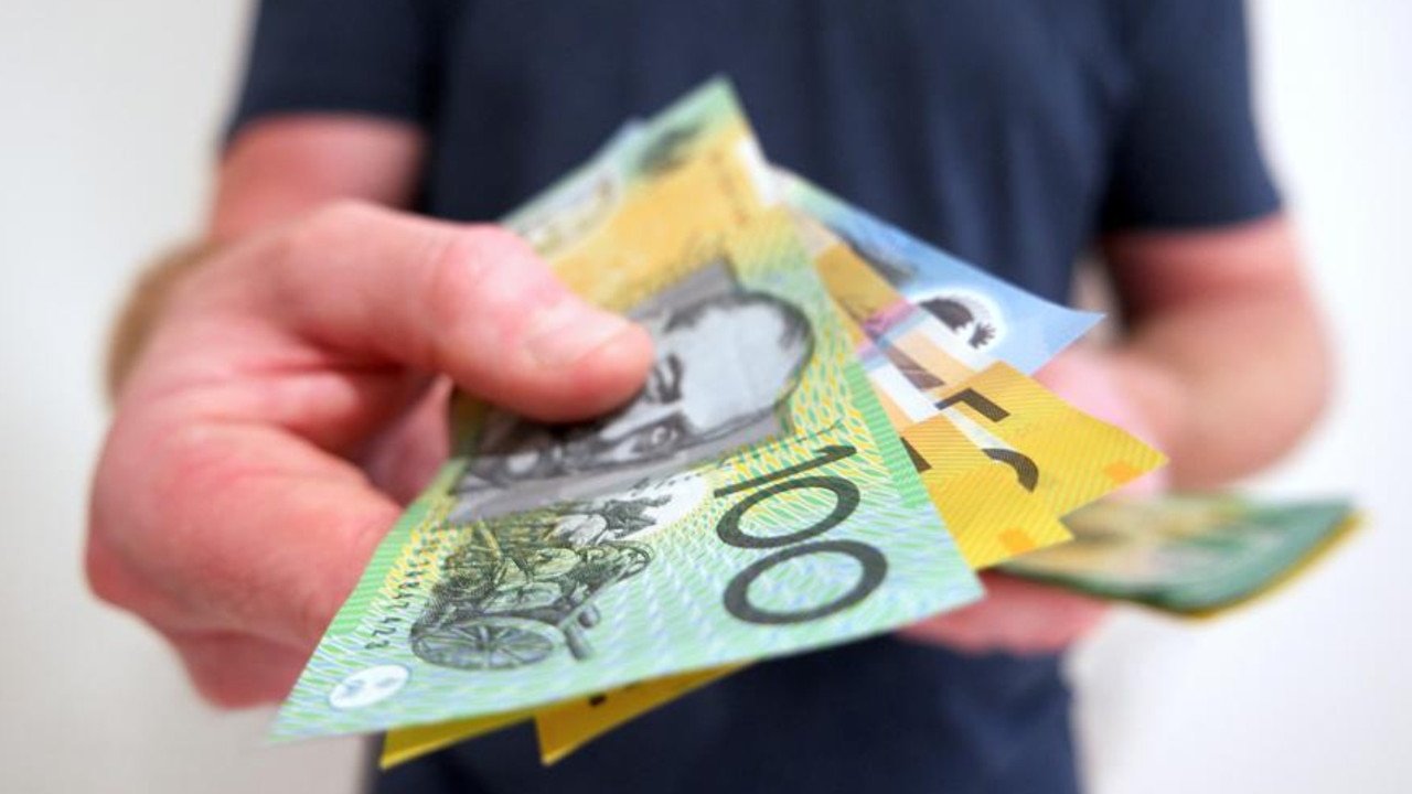 Only 44 per cent of workers are planning to ask for a raise this year. Picture: iStock