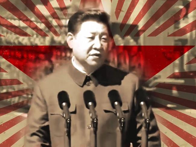 President Xi’s brave new world