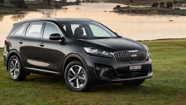 Kia Sorento