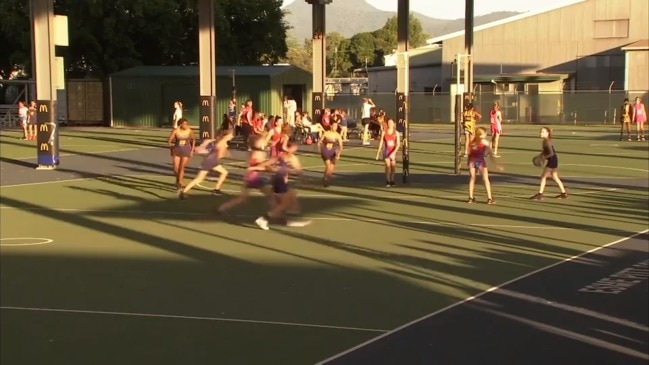 Replay: Cairns Netball grand finals - Phoenix Magic v WGC Sharks 7 (Under 12’s, Div A)