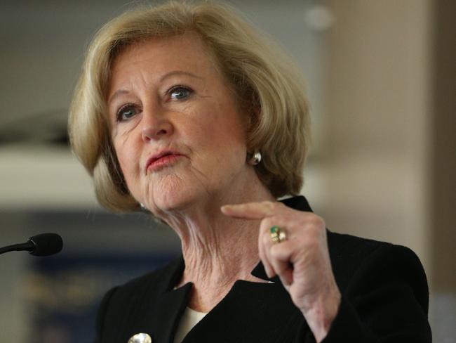 Professor Gillian Triggs. Photo: Gary Ramage