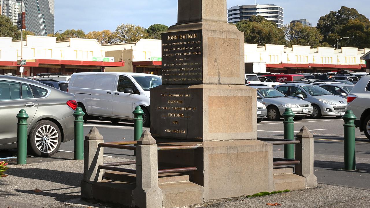 Queen Victoria Market: Fears for John Batman monument in $250m revamp |  Herald Sun