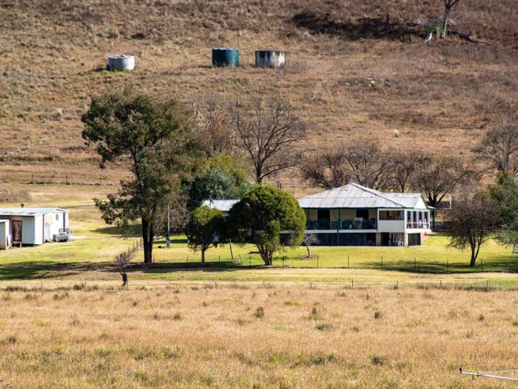 Scott Cam has sold his cattle farm in Regional Victoria. Picture: realestate.com.au