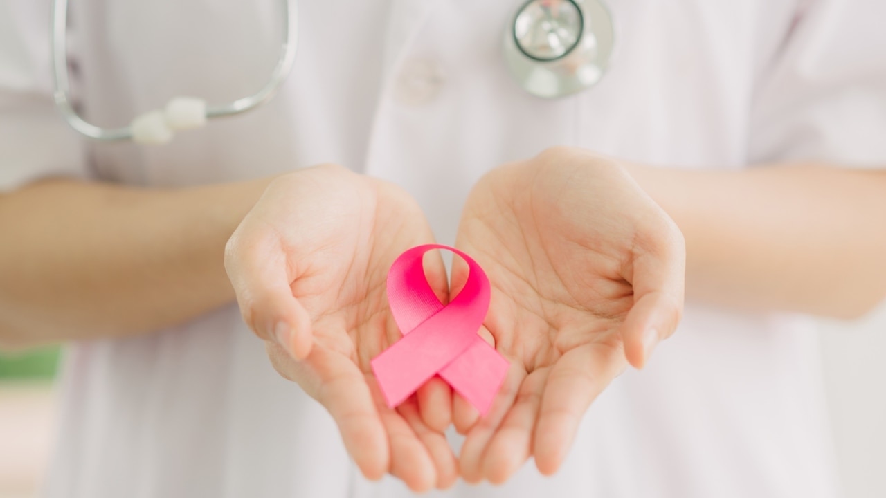 Breast cancer screenings 'unbelievably' cut back amid pandemic