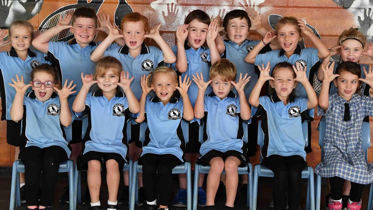 Fraser Coast 2022 prep students start first year | Silly faces photo ...