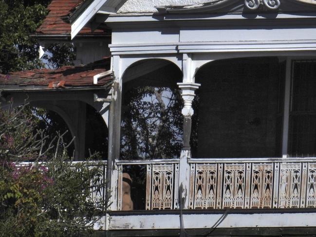 It will take an estimated $12 million to repair the home. Picture: AAP Image/Richard Waugh