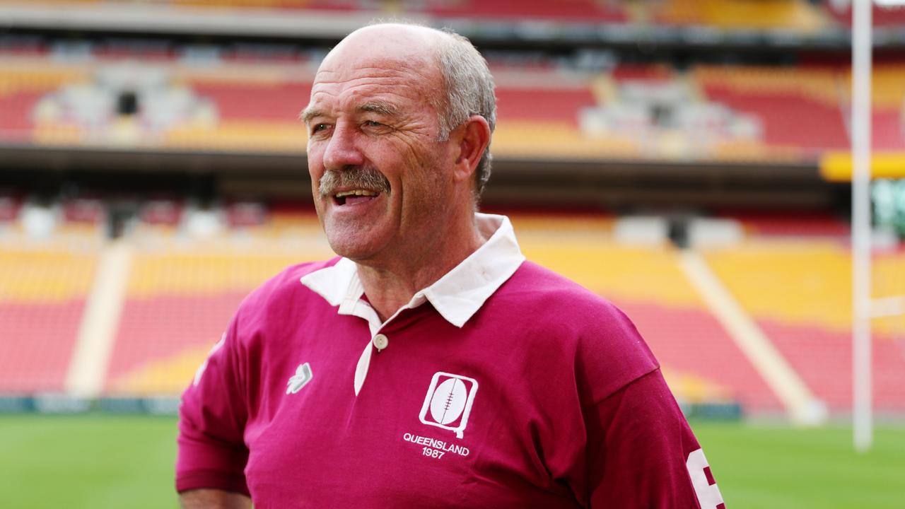 MEET THE KING: Have beers with Wally Lewis in Roma this month | The ...