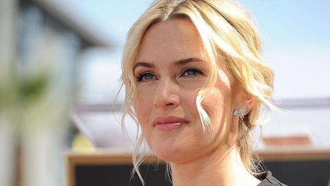 Kate Winslet says she named her son after a childhood friend.