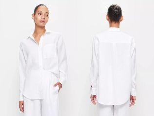 European Linen Shirt from Target Australia