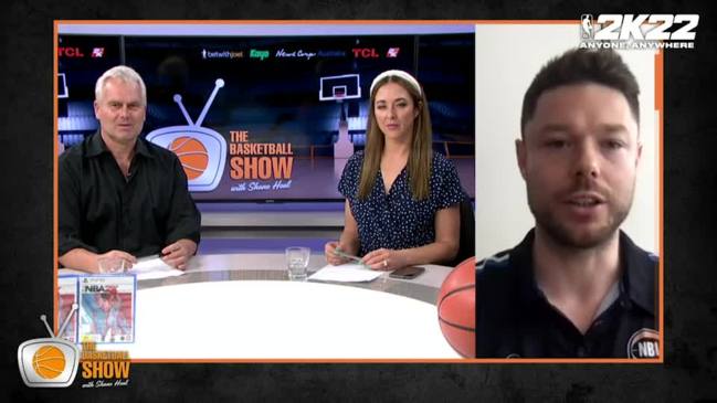 The Basketball Show | Matthew Dellavedova