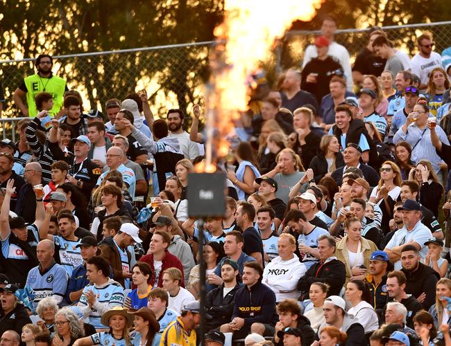 Why suburban grounds are crucial for the NRL.