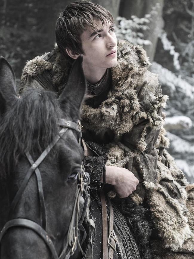 Bran has caused plenty of trouble but could he really be the Night King?