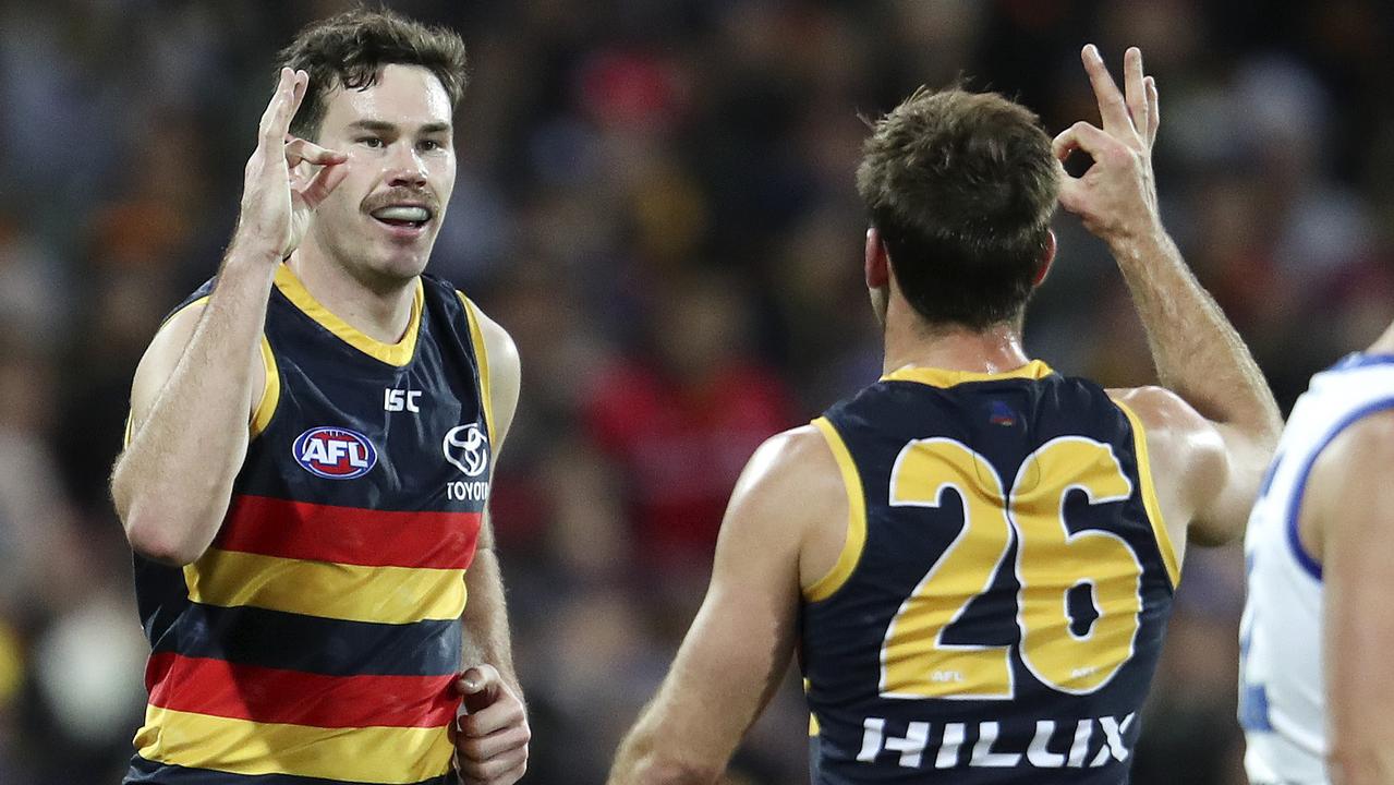 Will Mitch McGovern get to Carlton? Photo: Sarah Reed