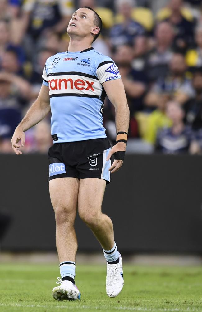 Connor Tracey has left the Sharks. Picture: NRL Photos