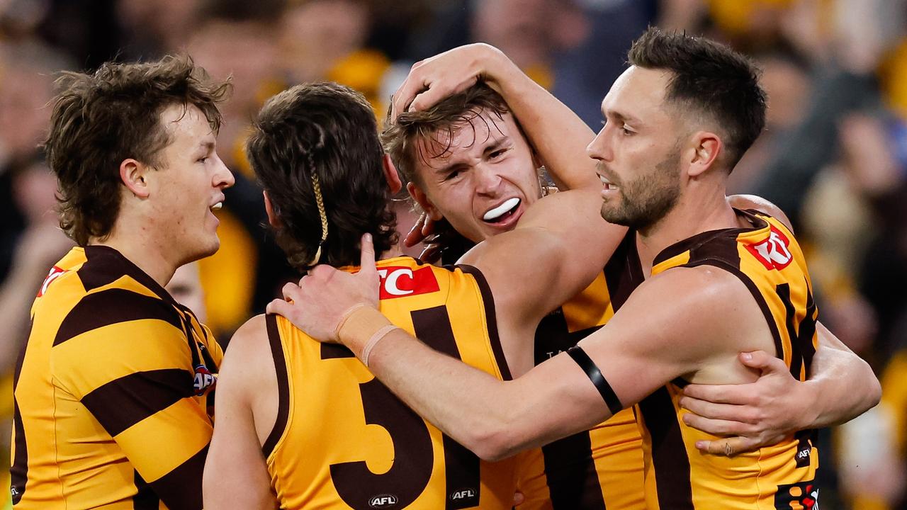 ‘Sky’s the limit’ as young Hawks turn eyes to faltering Power