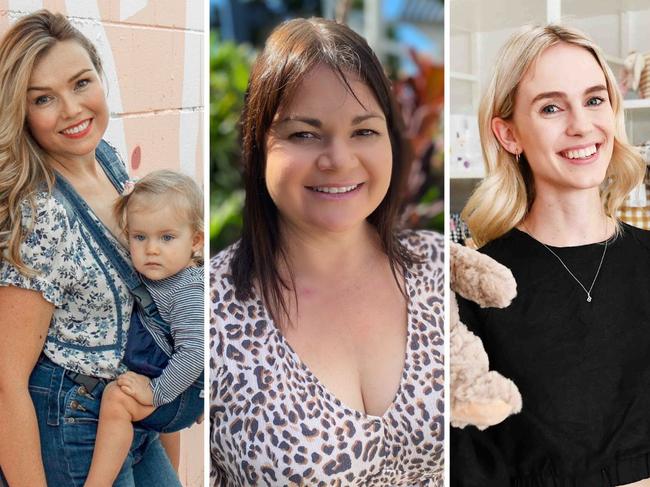 14 Sunshine Coast supermums taking the business world by storm