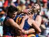 Nicks: Crows still striving to achieve Collingwood’s level