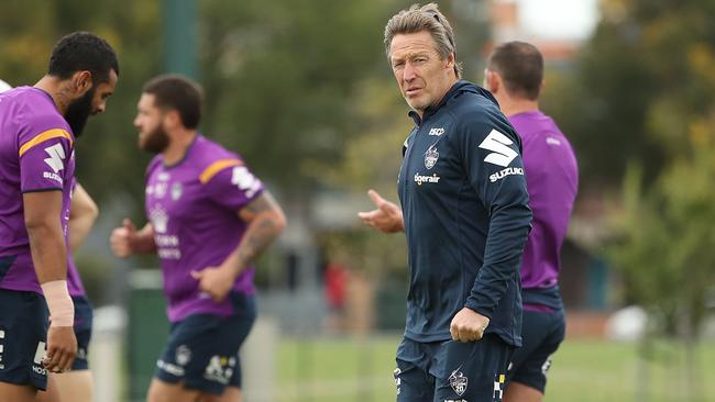 Bellamy has set the standard for NRL coaches. (Scott Barbour/Getty Images)