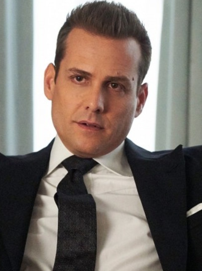 The actor is best known for his long-running role in the TV show Suits.