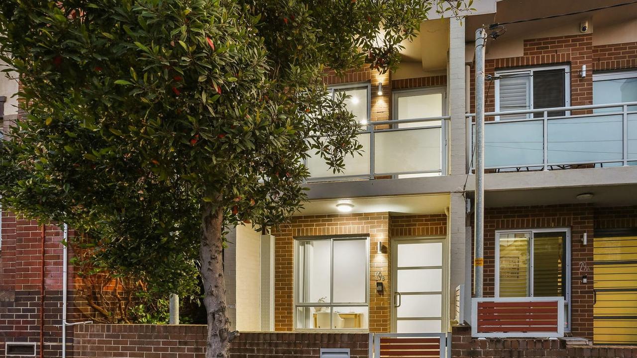 The Dulwich Hill property has $1.9m hopes.