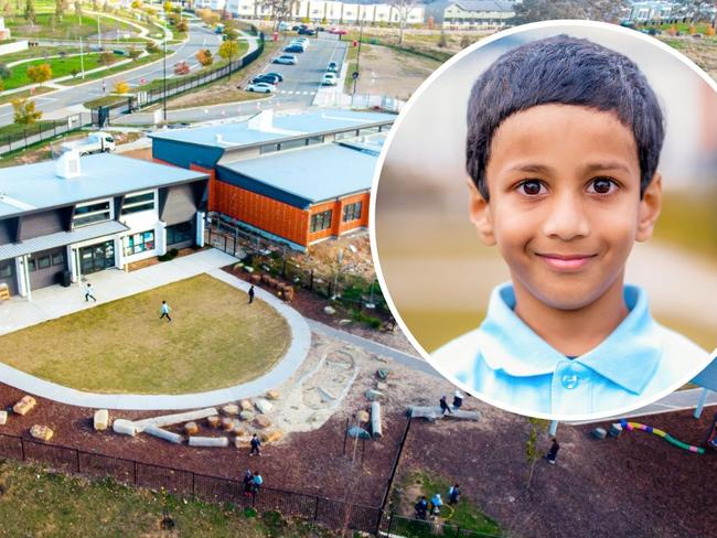 The Taqwa School in Moncrieff has recorded one of the highest student population increases in the last several years. Picture: Taqwa School