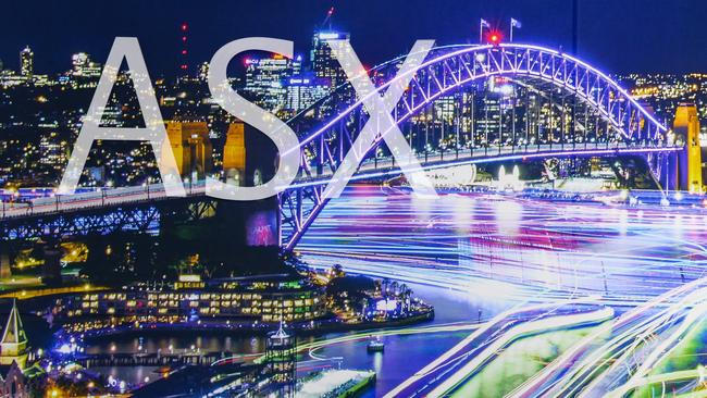 The ASX rose on the back of a US- China trade deal. Photo: Gaye Gerard / NewsWire