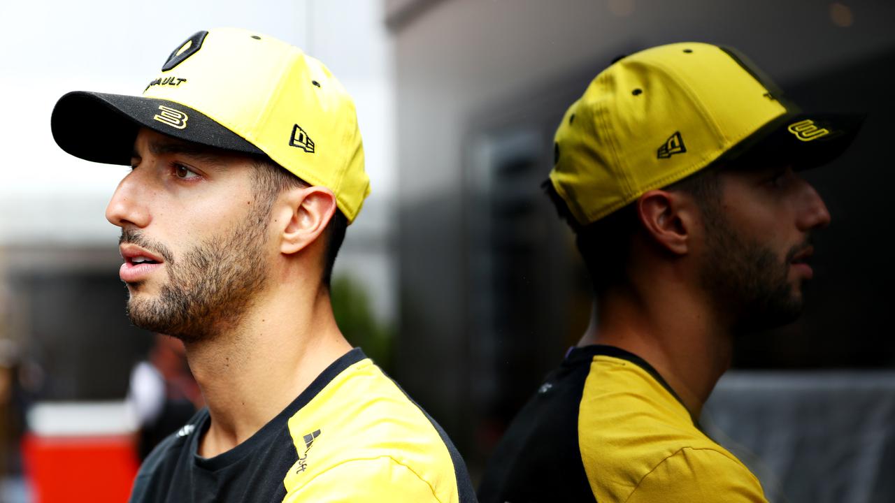 What does the future hold for Daniel Ricciardo?