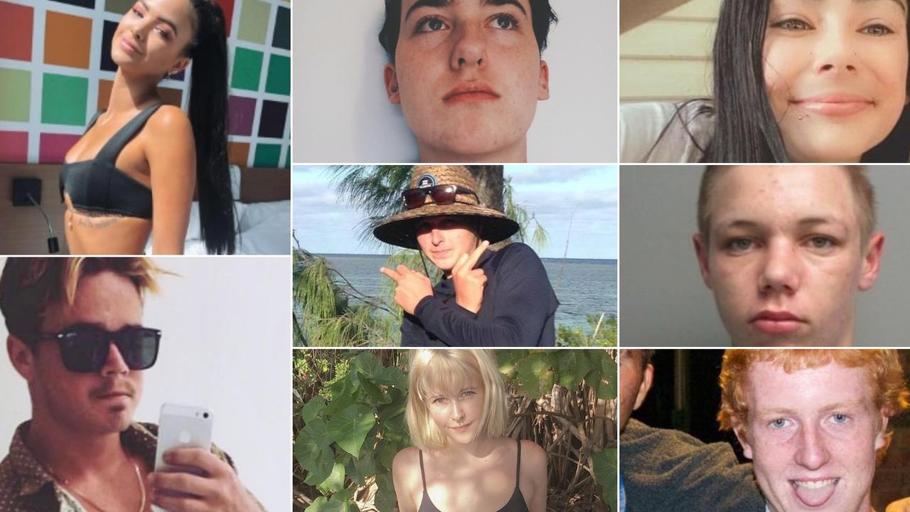 Catriona Rowntree Porn - Saskia Madeleine Wallis-Varekamp, Nicholas Anthony Viglione, Henry James  Robertson, Rhys Jaden Friend, Jake Peter Gadd, Brittany Lee Rickards,  Harrison Isaac Lancaster-Byrne and Kyle James Murdoch: Teen crime Sunshine  Coast | The Courier