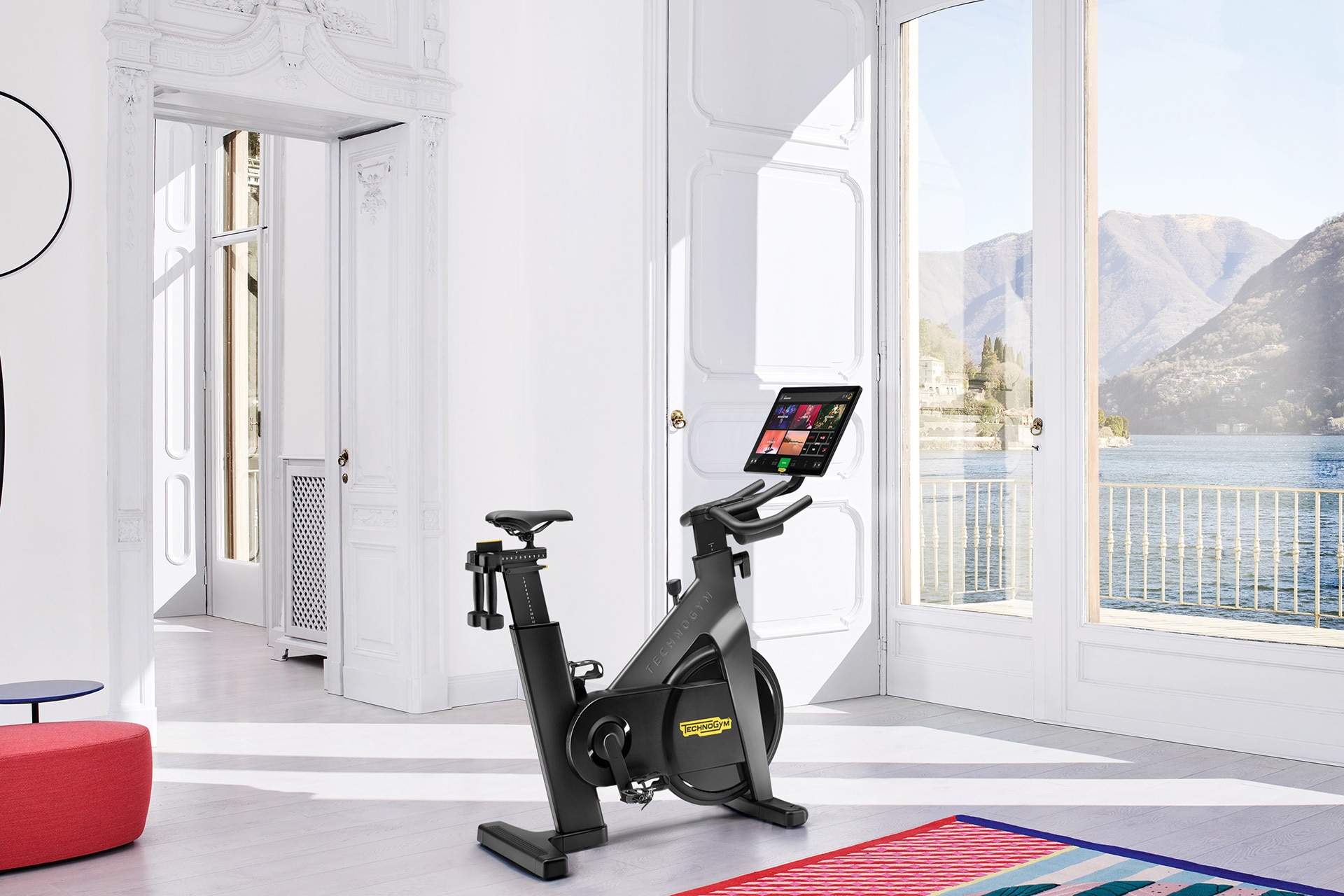 1rebel technogym online