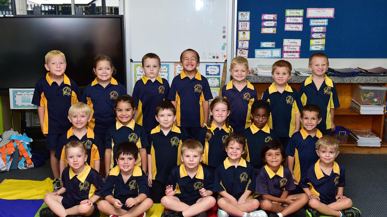 Townsville Bulletin Prep Class Photos 2019 Nt News