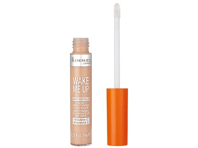 Rimmel wake me up concealer. Picture: Supplied 