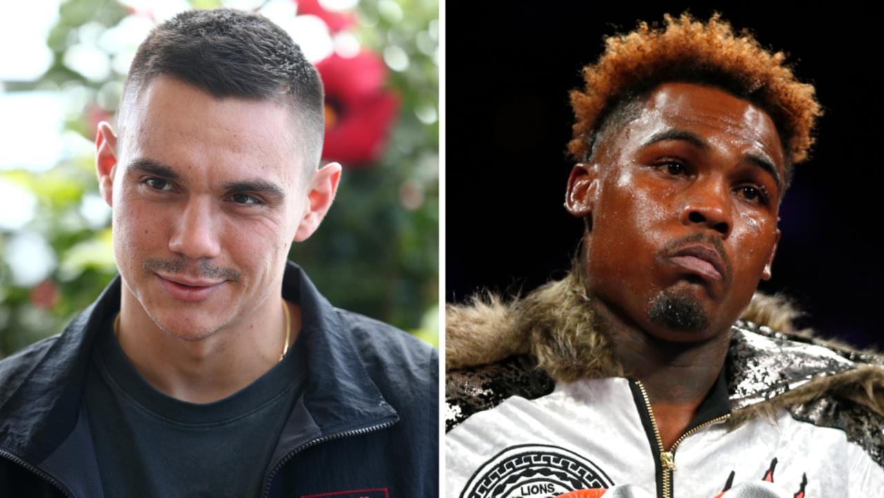 Tim Tszyu is gunning for world champion Jermell Charlo.