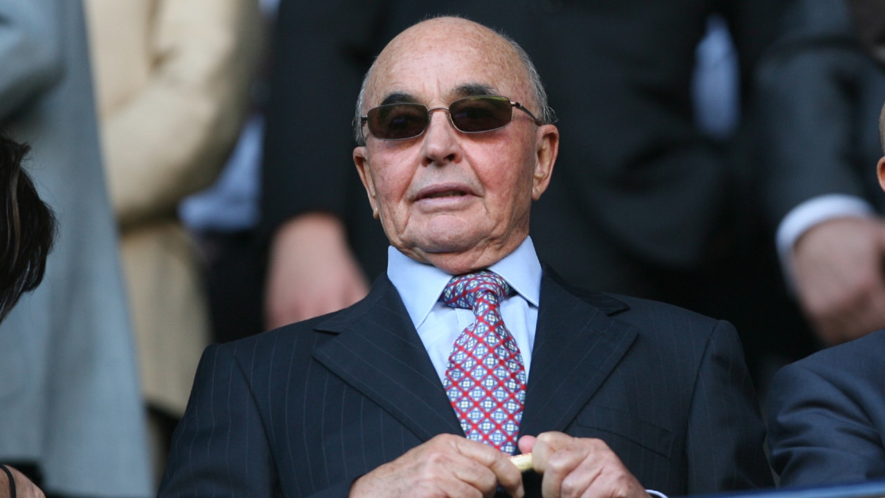 Tottenham Hotspur owner Joe Lewis charged for insider trading in the US