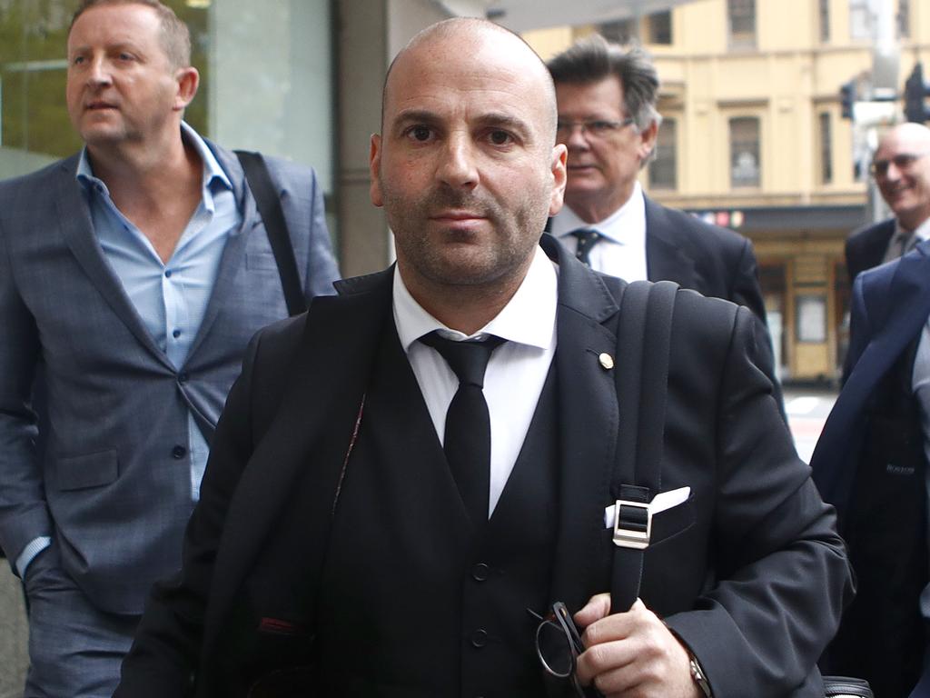 George Calombaris’ restaurant empire Made Establishment was found to have underpaid staff by $7.8 million – a case that sparked campaigning for tougher legislation. Picture: AAP