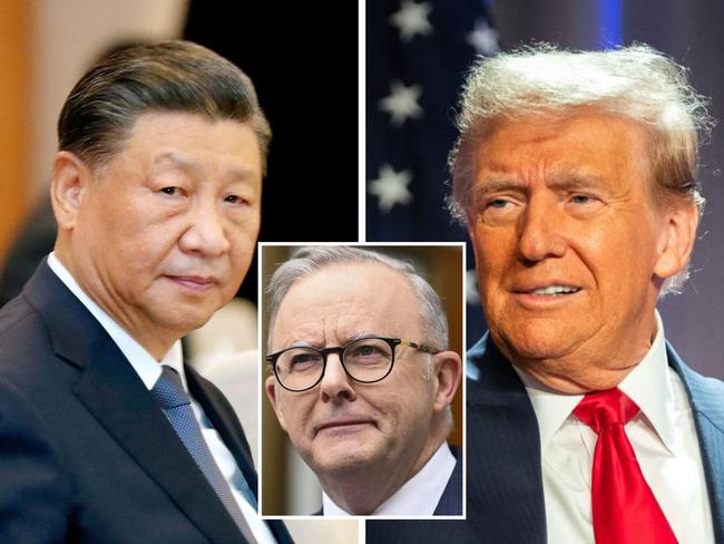 Prime Minister Anthony Albanese has been deemed by Beijing as the leader Australia’s American allies should emulate, seemingly setting the tone for its relationship with the incoming Trump administration.