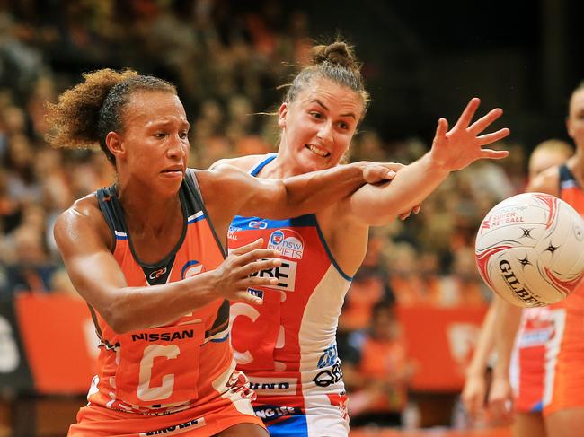 Super Netball flies high in ratings