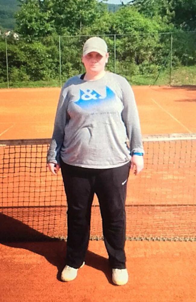 Jelena Dokic Ballooned To 120kg But Has Lost 30kg And Is On The Way Back Maybe Even To Playing