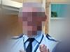 ‘Highly unusual’: Retired cop on child-sex charge appears in court on phone