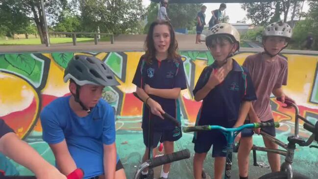 Shade, mountain bike jumps and half-pipes: What users of the Redlynch Skatepark want in the new development