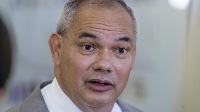 Gold Coast Mayor Tom Tate has welcomed announcements in the federal Budget. Picture: Jerad Williams.