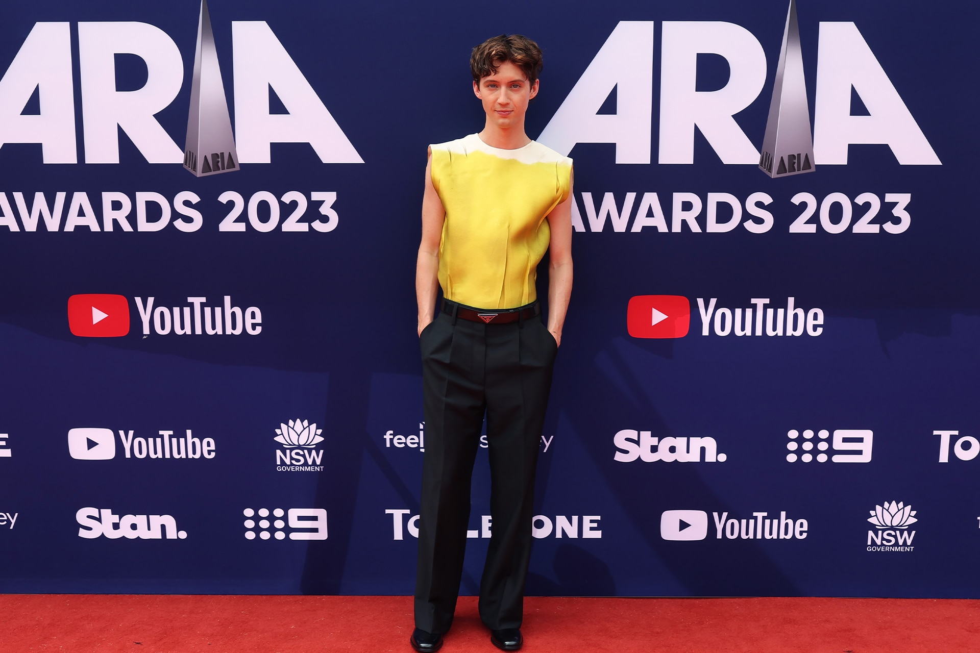 <p>It&rsquo;s that special time of year again for Australia&rsquo;s music industry&mdash;the iconic, long-awaited for <a href="https://www.vogue.com.au/fashion/news/arias-red-carpet-2022/image-gallery/4ee16cc4a9cc798fb7275ffa54dc4a9a" target="_blank" rel="noopener">ARIA Awards</a>. A prestigious yet playful affair that sees the country&rsquo;s best and brightest stars, from the performing arts industry and beyond, gathering to honour the greatest music that has come out of our beloved homegrown artists from the past year.</p><p>Beyond a celebration of music, it is, of course, a memorable red carpet moment. Given the creativity and artistry that the event is designed to celebrate, it comes as no surprise that the carpet they roll out delivers some truly bold, imaginative and visionary looks.&nbsp;</p><p>With Australian icons Brooke Boney and Tommy Little as this year&rsquo;s hosts for the awards, and Bridget Hustwaite and Christian Wilkins hosting the glittering red carpet beforehand, we can be sure to expect style, fun and a whole lot of creative celebration as the awards show unfolds tonight.</p><p>Ahead, catch every celebrity arrival and all the best red carpet fashion at the 2023 ARIA Awards.</p><p class="p1"><a href="https://www.newsletters.news.com.au/vogue"><i>Sign up to the Vogue newsletter</i></a></p>