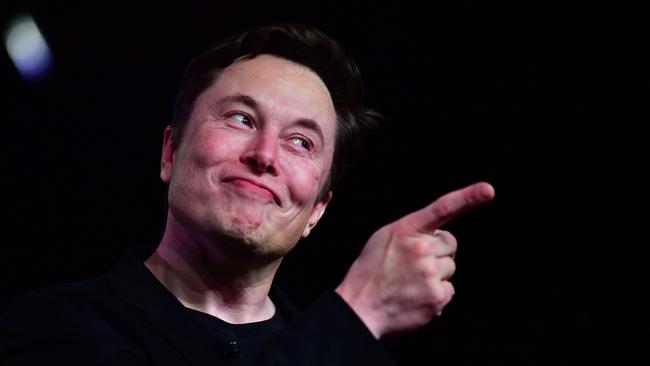 Elon Musk is making some big changes to Twitter. Picture: Frederic J. Brown/AFP