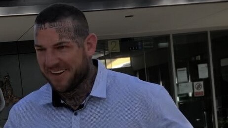 The president of the Hells Angels south coast chapter Graeme Anthony McGilvray has escaped jail time after he headbutted another man during a ‘disgraceful’ brawl at a packed pub in January. 