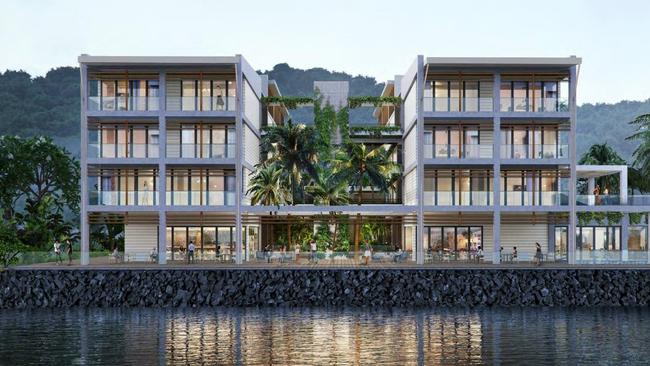 Whitsundays’ newest oceanside resort gets seal of approval