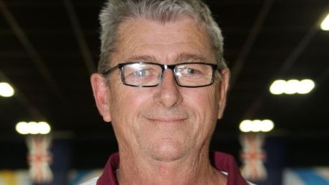 Aus bowling coach Don Lindsay died just one month after recent world championships.