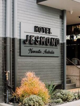 A COVID-19 case from Sydney visited Hotel Jesmond on Wednesday Jul 29. It had to be shut for deep cleaning. Credit: Facebook